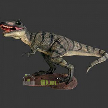 Декоративная фигура из полистоуна Definitive T-rex, 77,5*111 см,  110018